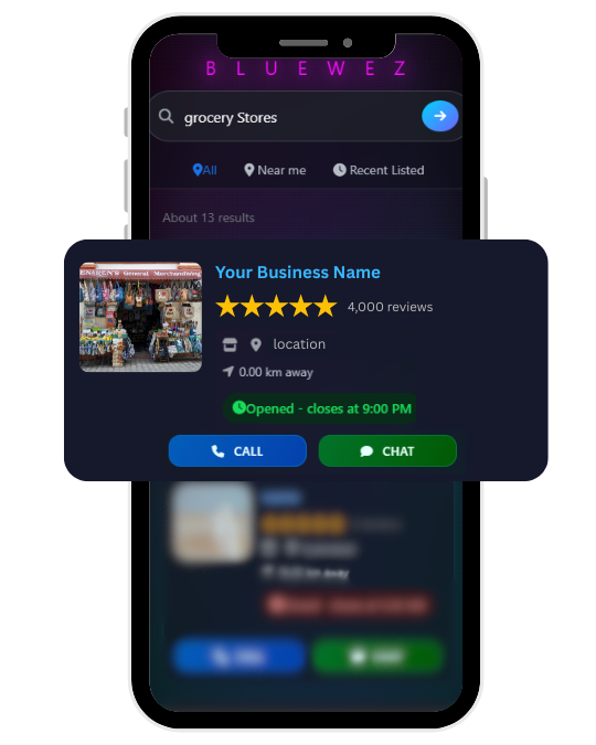 Bluewez animated preview